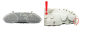 Kierroslukumittari Peugeot 208 9805400380 J 57027