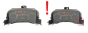 Kierroslukumittari Fiat Doblo 51747071 503000932700 58616