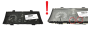 Kierroslukumittari Renault Clio 1 7700841354 09045589901