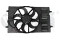 Jäähdyttimen Tuuletin 5Q0121203CC 99591784601 VW Audi Skoda Vika