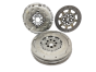 Kaksoismassavauhtipyörä + kytkin 8200620330 7701476589 7701478942 2.0DCI Renault