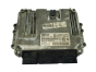 Ohjausyksikkö 0281012525 9661728580 9657699480 PSA Bosch 68204