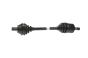Vetoakseli Vasen 1K0407271BC 44071726801 VW Skoda Vika