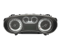 Kierroslukumittari Fiat 500L 51953195 A2C32922601 VDO