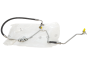 Ohjaustehostinletku Alkuperäinen Citroen C5 III 4014EP