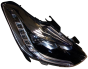Ajovalo Led Oikea Uusi Alkuperäinen 9808806580 Citroen DS5