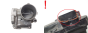 Kaasuläpän venttiili V757669780-04 A2C53279370 PSA Mini 1521
