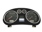 Nopeusmittari Audi A2 8Z 8Z0920900T 110080192003 39805