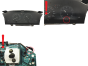 Nopeusmittari Citroen ZX 9602824980 49752