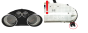 Kierroslukumittari Opel Astra J 13460582 600775881 GM 47998
