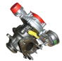 Turboahdin Renault Kangoo II Kubistar Citan 1.5 dCi 144116213R