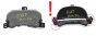 Kierroslukumittari Fiat Punto 46812961 503000341000 54258