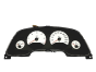Kierroslukumittari Opel Astra 09193344 110208876018