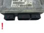 Ohjausyksikkö 0281011521 9651593480 9640938680 PSA Bosch 48992