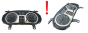 Kierroslukumittari Renault Clio 2 8200059776 55205