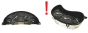 Kierroslukumittari Opel Corsa B 88481709 90534402 50329