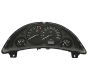Kierroslukumittari Opel Corsa C 13173347WA 110008988026 31326