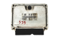 Ohjausyksikkö 045906019BP 0281012194 Volkswagen Bosch 20905