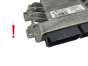 Ohjausyksikkö S110140023A 8200661124 8200598393 Renault Siemens 53932