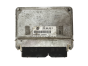 Ohjausyksikkö 03D906032C 5WP40124 05 VW Siemens 30268