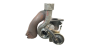 Turboahdin 037564 9628607080 Garrett 2.1 TD Citroen Xantia Peugeot 406 07