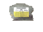 Ohjausyksikön moduuli A1698206626 Mercedes TRW
