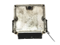 Ohjausyksikkö 8200091428 0281010787 Renault Bosch