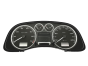 Kierroslukumittari Peugeot 307 9645768580 E 01 Sagem 33377