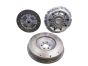 Kytkinsarja 8V21-7550-DD CV2Q-6375-AA 1.6 TDCi Ford Fiesta