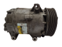 Ilmastoinnin Kompressori Renault Scenic 2 Megane 2 8200309193 01140018 Delphi 7054