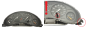 Kierroslukumittari Opel Corsa B 88481709 90534402 48488