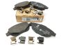 Jarrupalat Etu Alkuperäinen Citroen Peugeot Belingo C4 207 307 1611140780