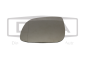Peililasi Vasen Tee VW 7E1857521J 88571784602 DPA