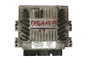 Ohjausyksikkö S122326109A 8200565863 8200592611 Renault Siemens 27080