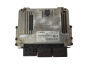 Ohjausyksikkö 0281017337 9666729680 9676833080 PSA Bosch 3146