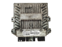 Ohjausyksikkö 9652890280 9647568180 5WS40115C-T PSA Siemens 20063