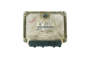 Ohjausyksikkö Seat 6K0906032AC 0261207228 Bosch 33286
