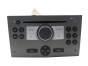 Radio-CD-soitin 30 Opel Astra H Zafira B 13190856 7644221310 1153