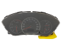 Kierroslukumittari Fiat Sedici 34110-79J50 34110-79J5