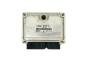 Ohjausyksikkö Audi 4B2907401J 0281010822 Bosch 33019