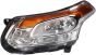 Ajovalo Oikea Alkuperäinen Citroen C3 Picasso 6206N5