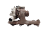 Turboahdin 9807873180 53039700394 2.0 HDI Citroen Peugeot