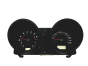 Nopeusmittari Seat Arosa 6H0920800A 54H 0263631002