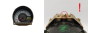 Nopeusmittari Aygo 107 C1 83800-0H010-C Toyota PSA 2667