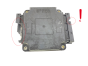 Ohjausyksikkö 46821491 GE113074 C489 MFI-301A Fiat Hitachi 54279