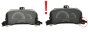 Nopeusmittari Fiat Punto 46812948 503000340300 50327