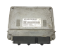Ohjausyksikkö 03D906023 5WP40414 04 VW Siemens 28264