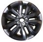 Alumiinivanne 17" Uusi Alkuperäinen 96787960VX Citroen