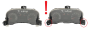 Kierroslukumittari Fiat Doblo 51747071 503000932700 58572