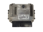 Ohjausyksikkö 51852328 0281016201 Fiat Bosch 3316
